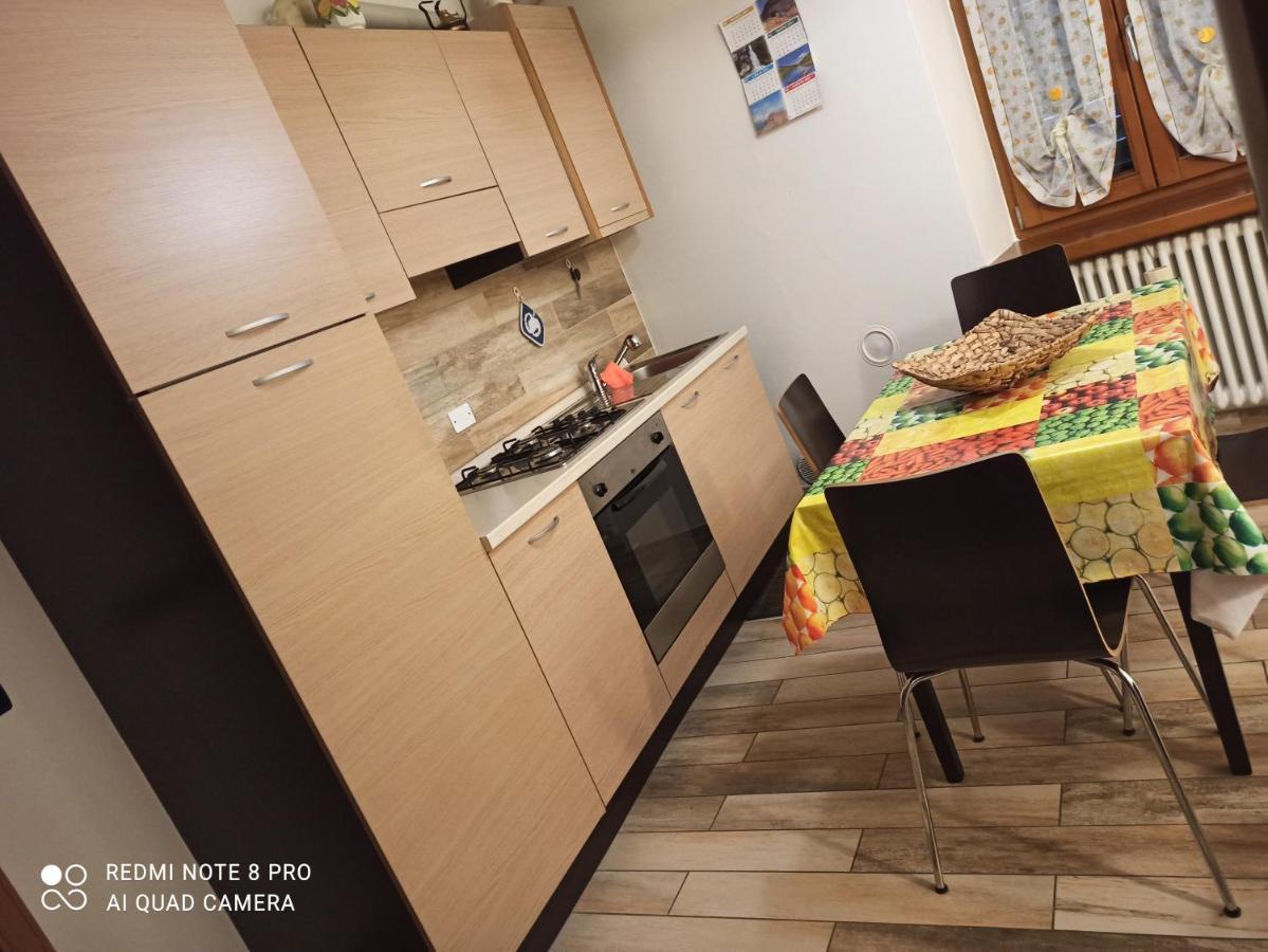 디마로 La Casa Di Nonna Lia 아파트 외부 사진